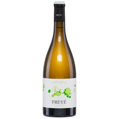 Vallformosa Freyé Blanco Parellada Muscat Trocken Weißwein Vegan Spanien inkl. FeinWert E-Book (1 x 0,75 l) von FeinWert