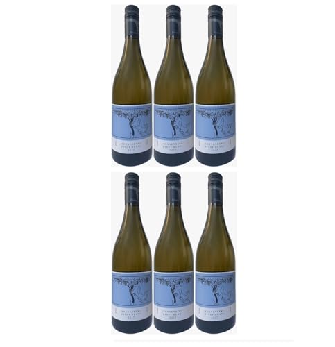 Weingut Friedrich Becker Sonnenberg Pinot Blanc Weisswein Wein Trocken Deutschland inkl. FeinWert E-Book (6 x 0,75l/JG 2015) von FeinWert