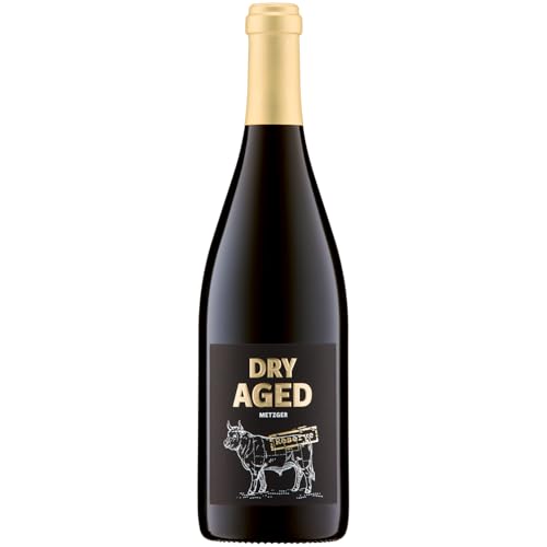 Weingut Uli Metzger Dry Aged Réserve trocken Rot Deutschland inkl. FeinWert E-Book (1 x 0,75l) von FeinWert