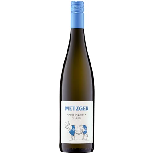 Weingut Uli Metzger Grauburgunder trocken Weiß Deutschland inkl. FeinWert E-Book (1 x 0,75l) von FeinWert