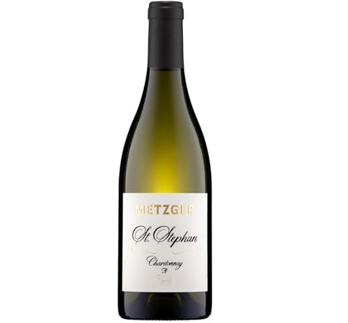 Weingut Uli Metzger St.Stephan trocken Chardonnay weiß Deutschland inkl. FeinWert E-Book (1 x 0,75l) von FeinWert