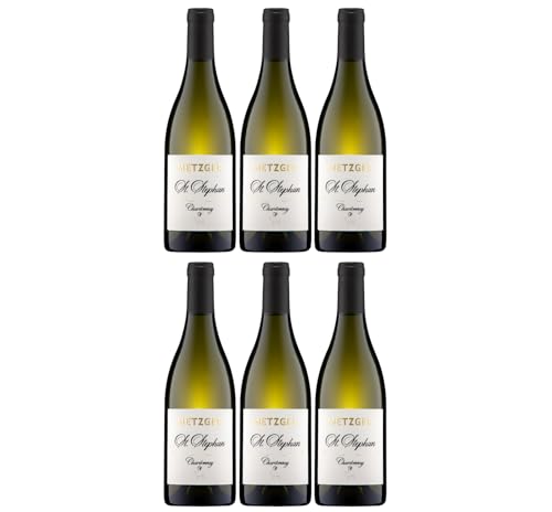 Weingut Uli Metzger St.Stephan trocken Chardonnay weiß Deutschland inkl. FeinWert E-Book (6 x 0,75l) von FeinWert