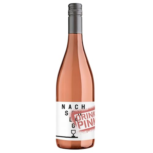 Winzerhof Stahl Nachschlag "Drink Pink" Roséwein trocken Vegan Franken Deutschland Inkl. FeinWert E-Book (1 x 0,75l) von FeinWert