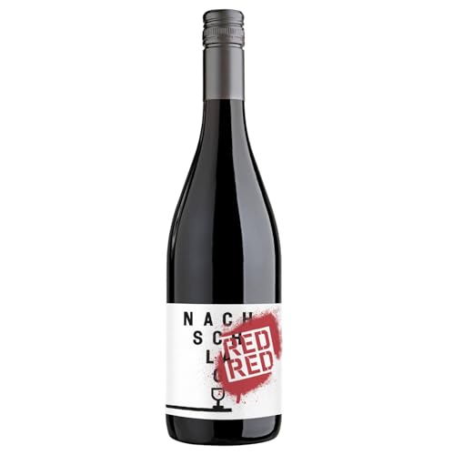 Winzerhof Stahl Nachschlag "Red Red"Rotwein trocken Franken Deutschland Inkl. FeinWert E-Book (1 x 0,75l) von FeinWert