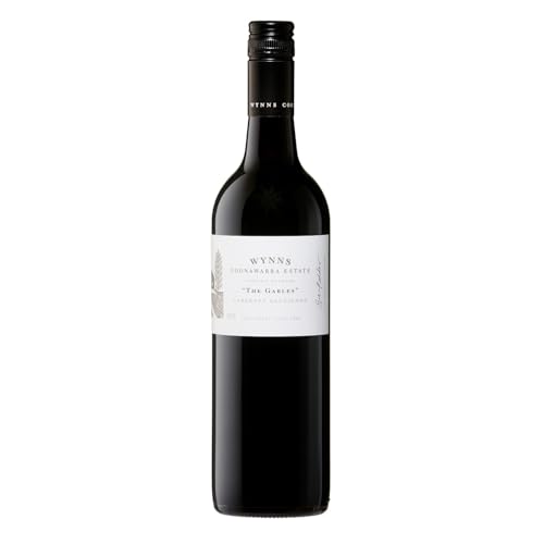 Wynns Coonawarra Estate The Gables Cabernet Sauvignon Rotwein Wein Trocken Australien inkl. FeinWert E-Book (1 x 0,75l/Jg 2016) von FeinWert