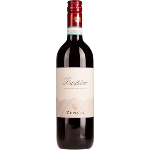 Zenato Bardolino Rosso Rotwein Rot trocken Italien inkl. FeinWert E-Book (1 x 0,75l) von FeinWert