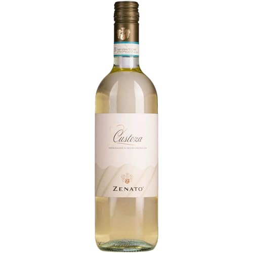 Zenato Bianco di Custoza Weisswein Weiss trocken Italien inkl. FeinWert E-Book (1 x 0,75l) von FeinWert