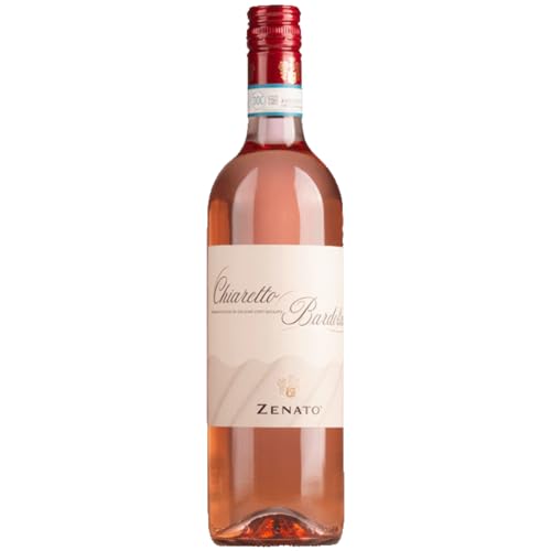 Zenato Chiaretto Rosato Roséwein Rosé trocken Italien inkl. FeinWert E-Book (1 x 0,75l) von FeinWert