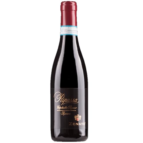 Zenato Ripassa della Valpolicella 0.375l Rotwein Rot trocken Italien inkl. FeinWert E-Book (1 x 0,375l) von FeinWert