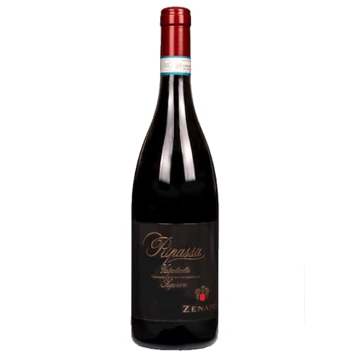 Zenato Ripassa della Valpolicella Rotwein Rot trocken Italien inkl. FeinWert E-Book (1 x 0,75l) von FeinWert