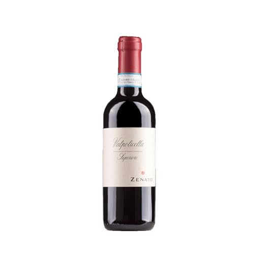 Zenato Valpolicella Superiore 0.375l Rotwein Rot trocken Italien inkl. FeinWert E-Book (1 x 0,375l) von FeinWert