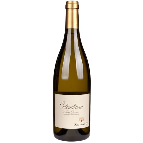 Zenato Vigneto Colombara Soave Classico Weiss trocken Italien inkl. FeinWert E-Book (1 x 0,75l) von FeinWert