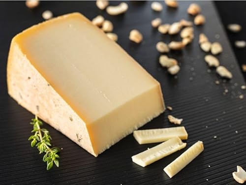 Schweizer Nuss Chäs ''Urchüter'' - Nusskäse - Leicht würzig und sehr fein von Feiner Käse Hemmen