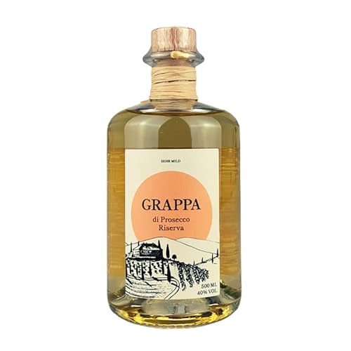 Fg Grappa die Prosecco Riserva von Feingeist