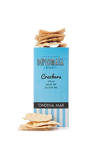 Capinha Cracker mit Knoblauch 125g (MIT MEERSALZ) von Feinkost Machado