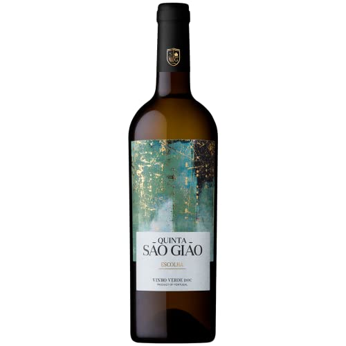 Quinta Sao Giao Vinho Verde Escolha, Weißwein, 750ml (1) von Feinkost Machado