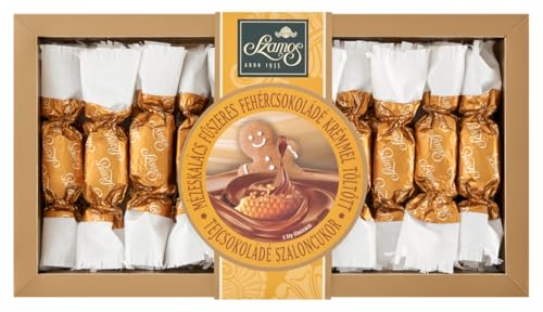 Weihnachtsbonbon Szamos Gewürzlebkuchen (mézeskalács fűszeres) 225g, Szaloncukor von Feinkost-aus-Ungarn.de Import - Vertrieb und Grosshandel