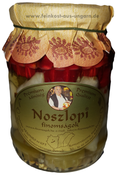 NOSZLOPI | Ungarische Farben 360g von Feinkost-aus-Ungarn.de | MACK