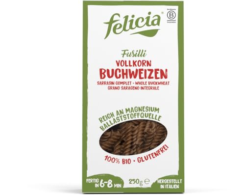 Felicia Bio Buchweizen Fusilli von Felicia