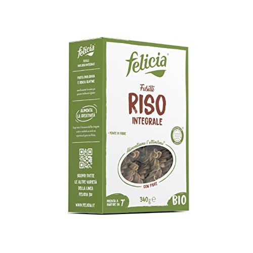 Felicia Bio Riso Integra Fusil von Felicia Pasta