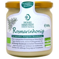 Felix Himstedt Rosmarinhonig (500 g) - Bio von Felix Himstedt