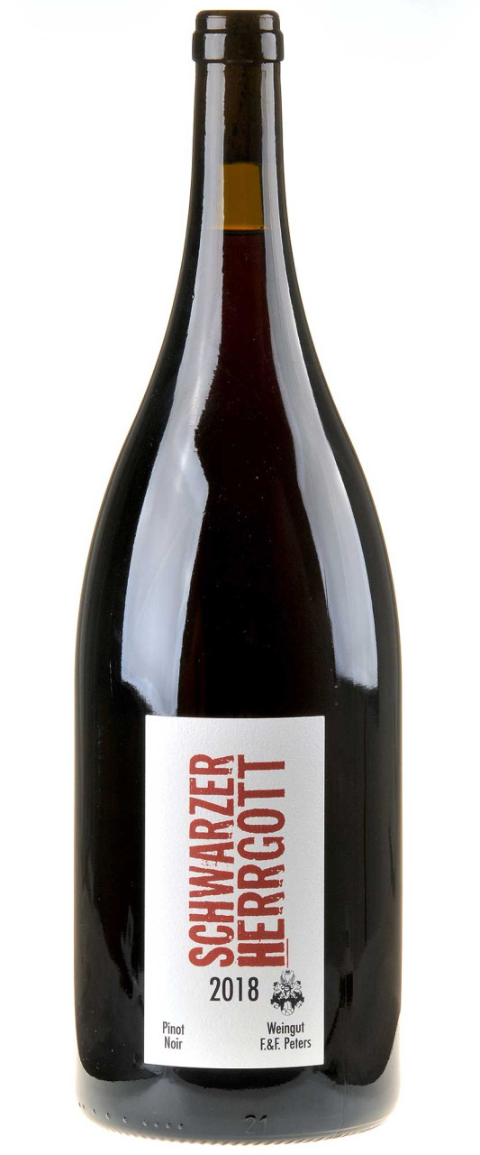 Felix Peters Pinot Noir Schwarzer Herrgott Bio 2018 Magnum von Felix Peters