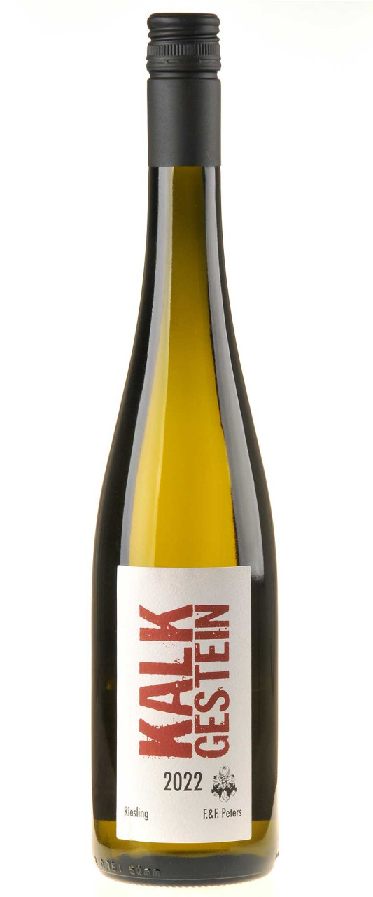 Felix Peters Riesling Kalkgestein 2022 von Felix Peters