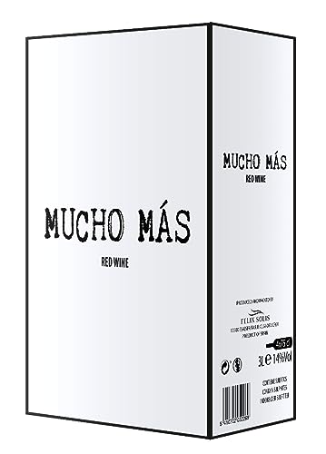 Felix Solis Mucho Mas BIB Bag in Box Tinto 3L von Felix Solis