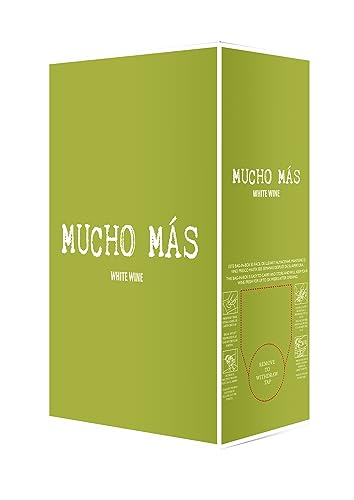 Felix Solis Mucho Mas Bag in Box Blanco 3L von Felix Solis