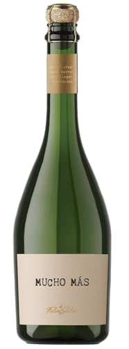 Mucho Mas Extra Dry Sparkling Wine von Felix Solis