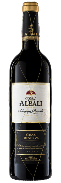 Viña Albali Gran Reserva - 2016 - Félix Solis - Spanischer Rotwein von Félix Solis