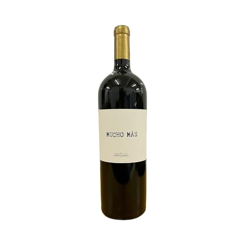 Wein Mucho Mas Tinto - Felix Solis - Rotwein Spanien Magnumflasche (1 x 1,5l) von Felix Solis