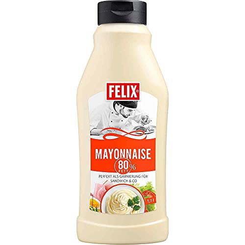 FELIX Mayonnaise 80% 1,1l von Felix