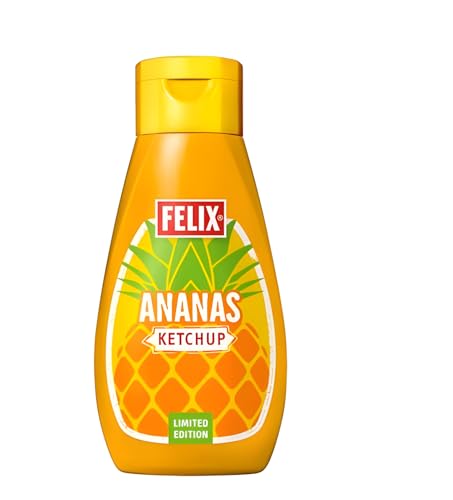 Felix Ketchup Ananas 450 g von Felix