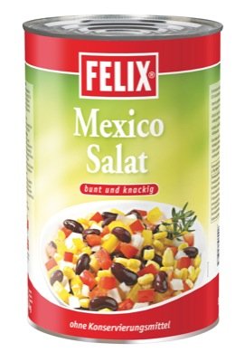 Felix Mexicosalat 5/1 von Felix