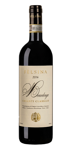 Chianti Classico DOCG Berardenga 2022 von Felsina