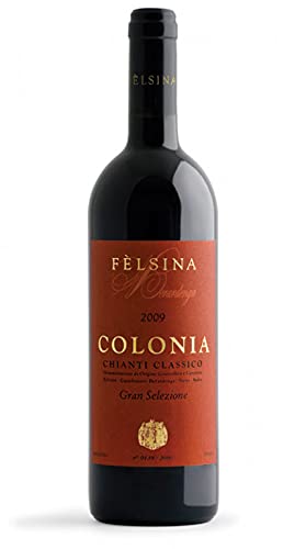 Colonia Gran Selezione Chianti 2006 Magnum Felsina 1,5 L von Felsina