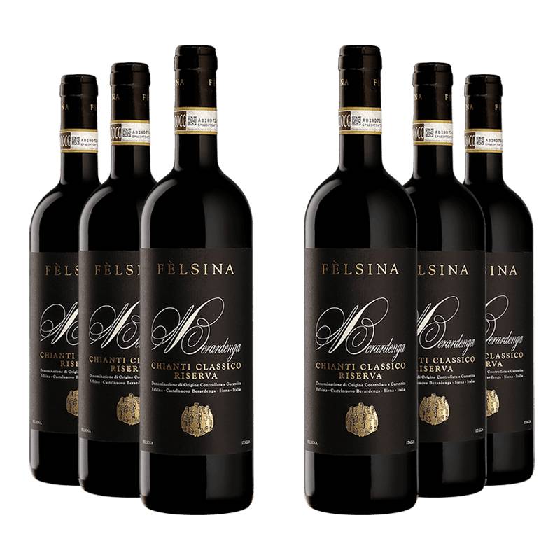 Felsina : Berardenga Riserva 2019 von Felsina