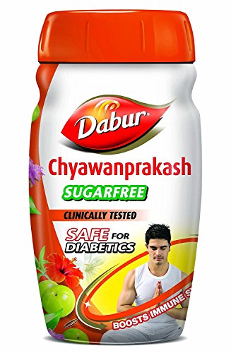 Dabur Chyawanprakash Zuckerfrei, 900 g von Fem