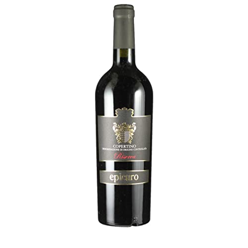 Femar Vini 2012 Copertino Riserva DOC"Epicuro" 0.75 Liter von Femar Vini