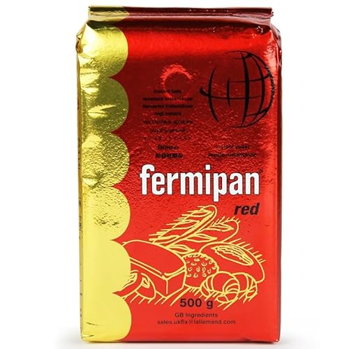 Lievito Secco Attivo Fermipan Red von Femipan