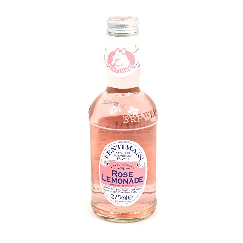 (2er BUNDLE) | Fentimans - Rosen-Limonade - 275ml | 275ml - Fentimans von Fentimans