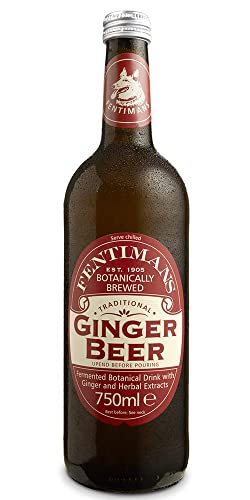 FENTIMANS Ginger Beer 750 ml, Ktn von Fentimans