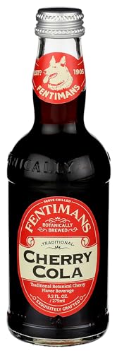 Fentimans Cherry Cola, 275 ml, Flasche von Fentimans