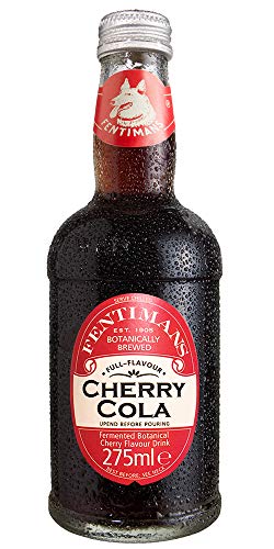 Fentimans Cherry Tree Cola, 275 ml von Fentimans