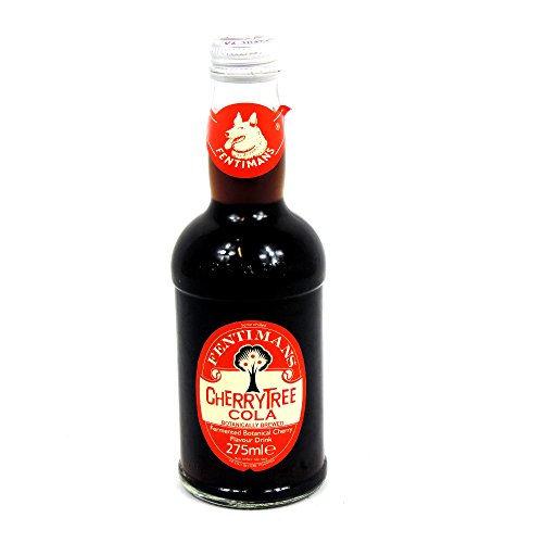 Fentimans Cherry Tree Cola 275 ml von Fentimans