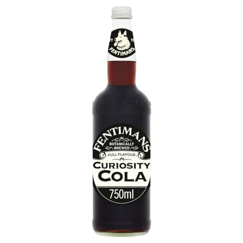 Fentimans Curiosity Cola 750 ml von Fentimans