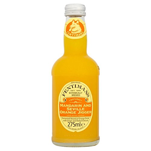 Fentimans Mandarine und Seville Orange Messbecher, 275 ml von Fentimans