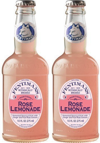 - Fentimans - Rose Lemonade | 275ml | BUNDLE by Fentimans von Fentimans