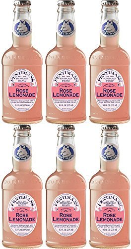 - Fentimans - Rose Lemonade | 275ml | BUNDLE by Fentimans von Fentimans